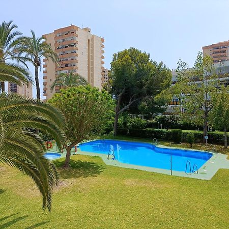 Geminis 504 Suite Con Terraza Y Vistas Al Mar Aguadulce  Extérieur photo