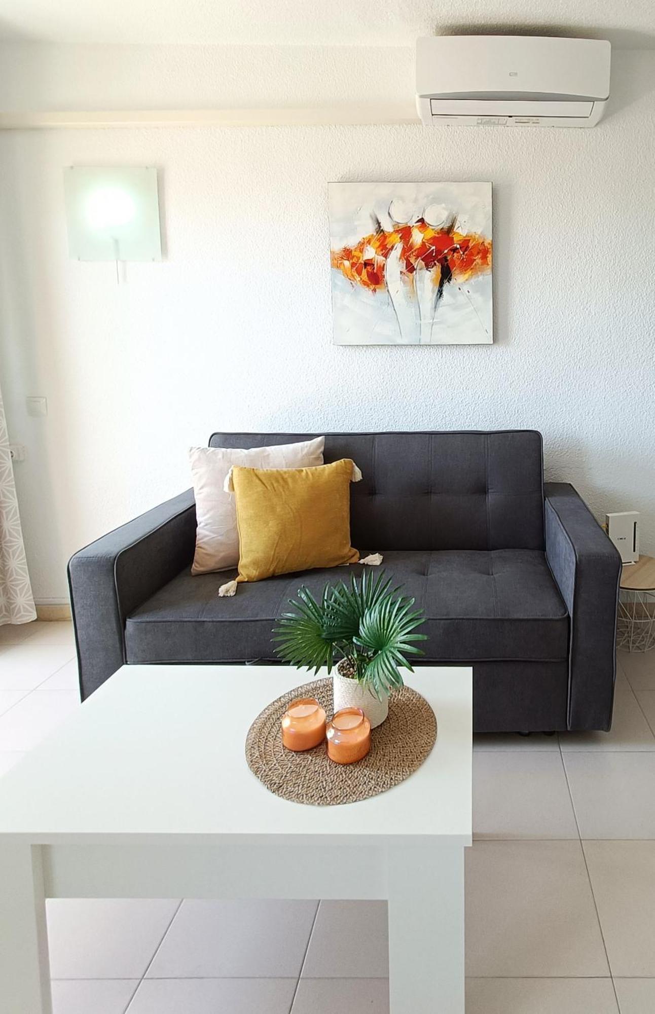 Geminis 504 Suite Con Terraza Y Vistas Al Mar Aguadulce  Extérieur photo