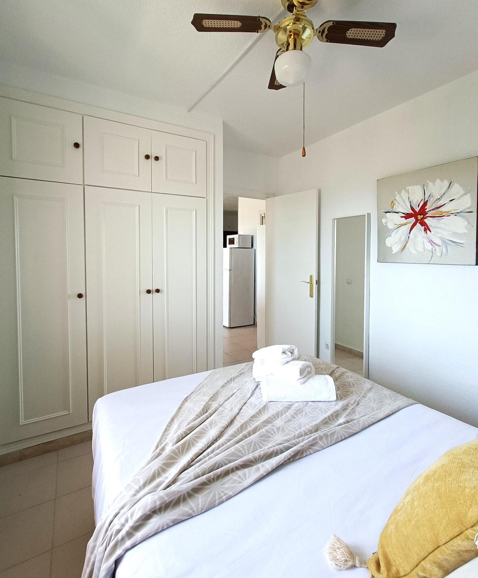 Geminis 504 Suite Con Terraza Y Vistas Al Mar Aguadulce  Extérieur photo
